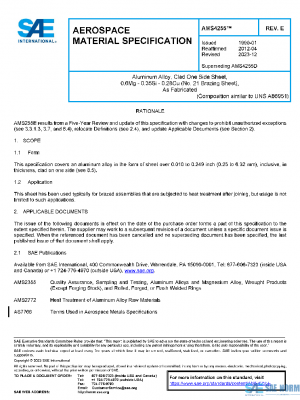 SAE AMS4255E PDF