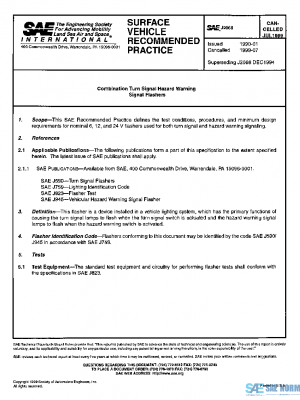 SAE J2068_199907 PDF