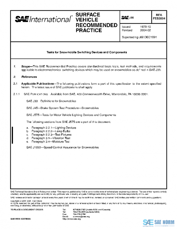 SAE J68_200402 PDF