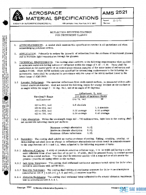 SAE AMS2521 PDF