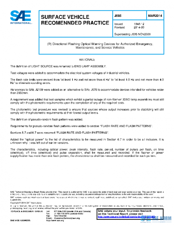 SAE J595_201403 PDF