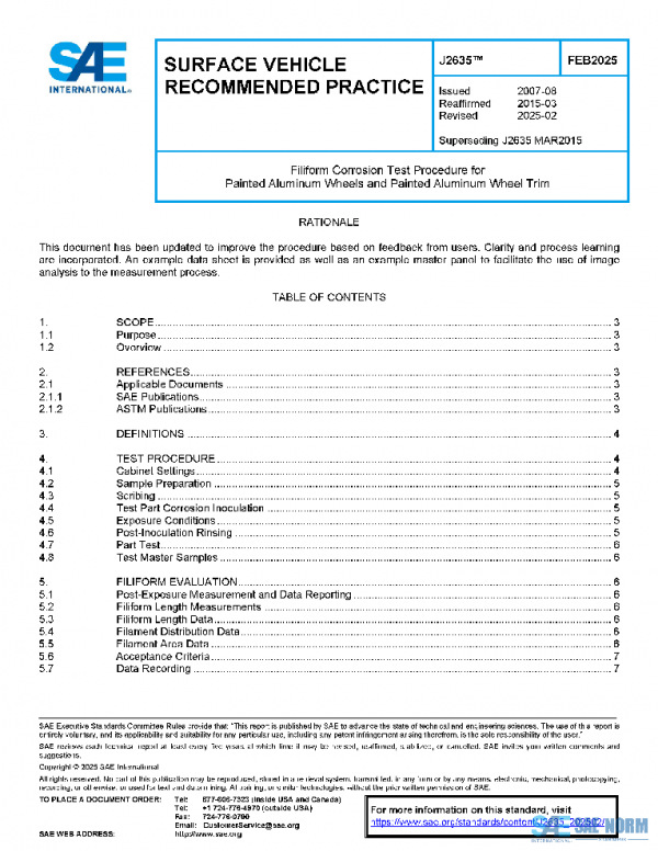 SAE J2635_202502 PDF