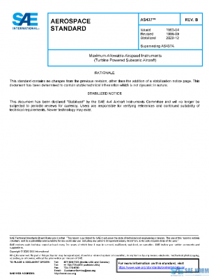 SAE AS437B PDF