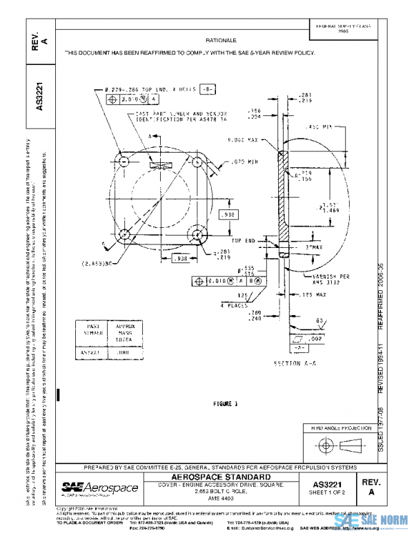 SAE AS3221A PDF