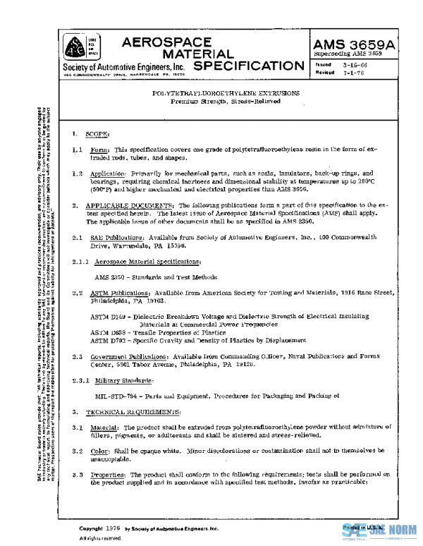 SAE AMS3659A PDF