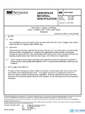 SAE AMS6382M PDF