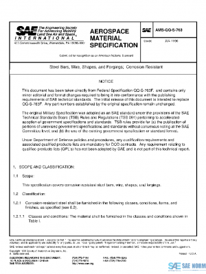 SAE AMSQQS763 PDF