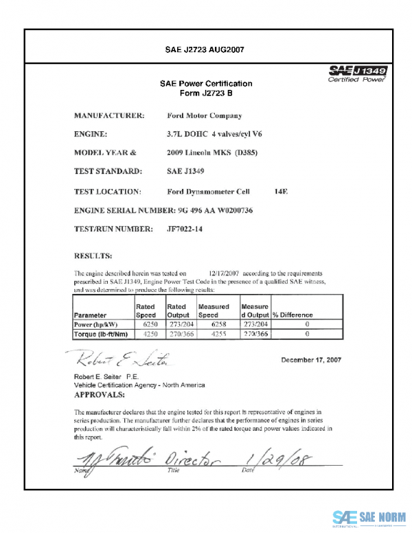 SAE CPFD1_09LMKSV6 PDF