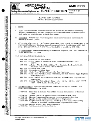 SAE AMS3913 PDF