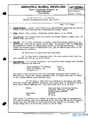SAE AMS3208B PDF