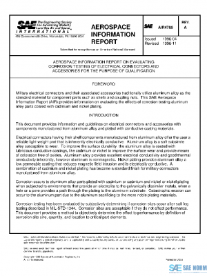 SAE AIR4789A PDF