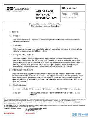 SAE AMS2642C PDF