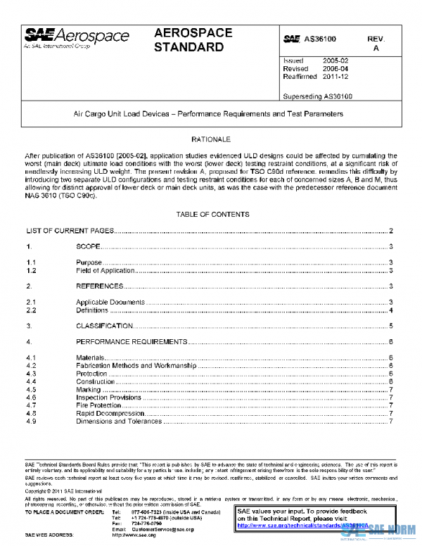 SAE AS36100A PDF