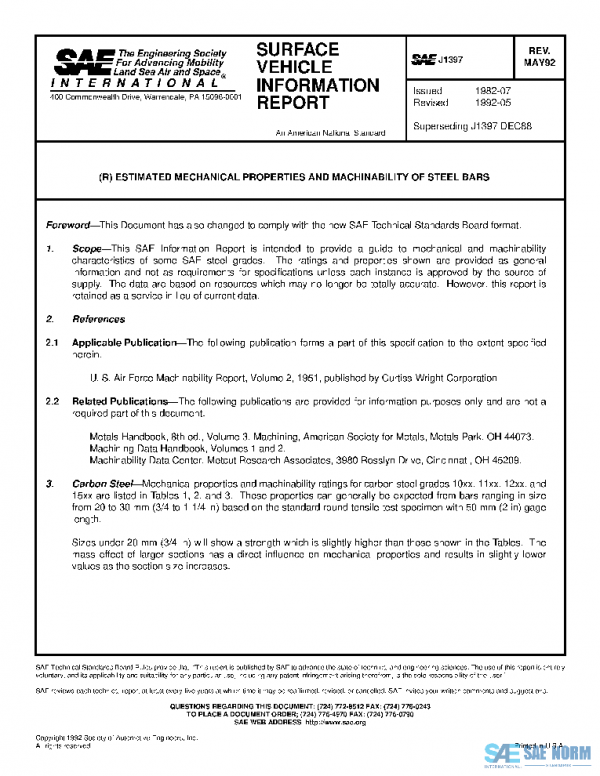SAE J1397_199205 PDF