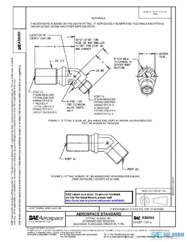 SAE AS6050 PDF