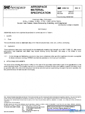 SAE AMS4163E PDF