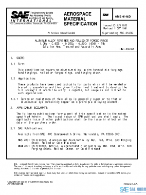 SAE AMS4146D PDF