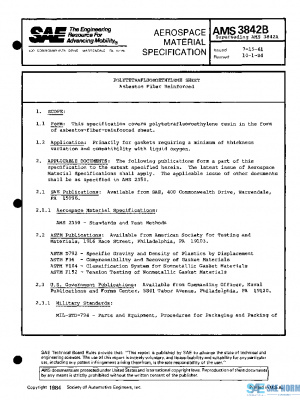 SAE AMS3842B PDF