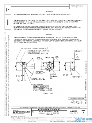 SAE AS9882A PDF