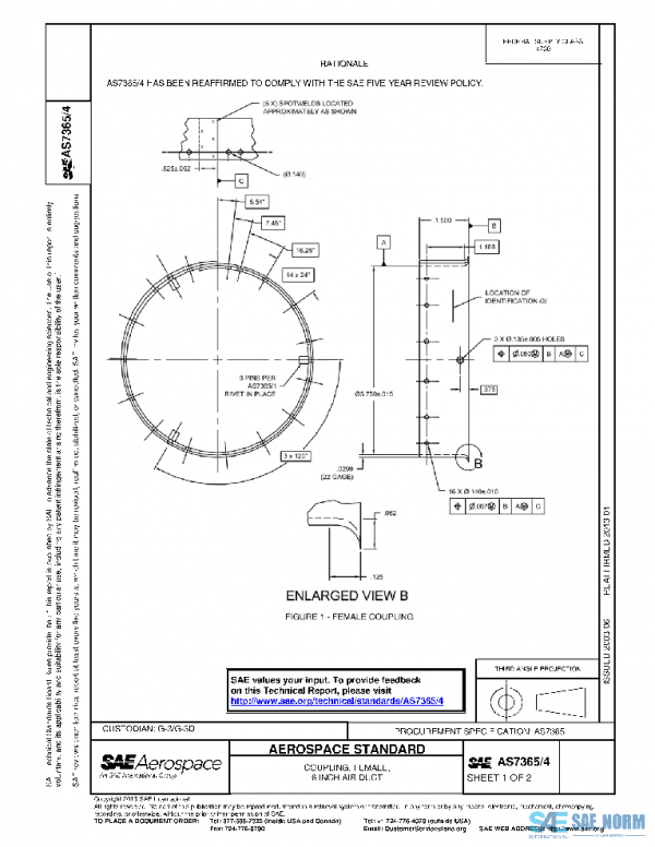 SAE AS7365/4 PDF