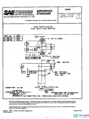 SAE AS422A PDF