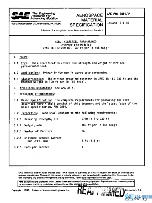 SAE AMS3814/14 PDF