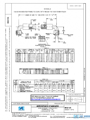 SAE MA2125 PDF