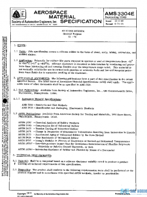 SAE AMS3304E PDF