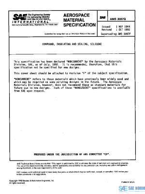 SAE AMS3087G PDF