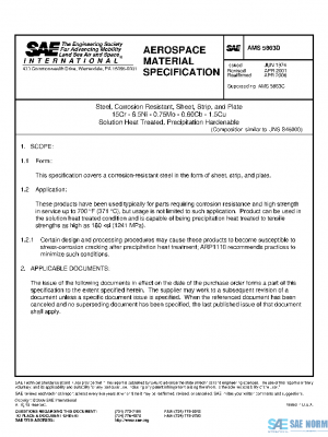 SAE AMS5863D PDF