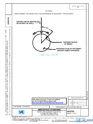 SAE AS33704 PDF
