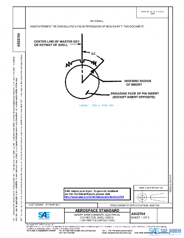 SAE AS33704 PDF