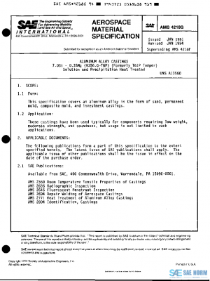 SAE AMS4218G PDF