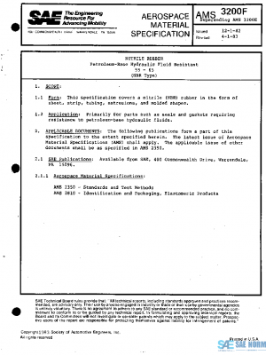 SAE AMS3200F PDF