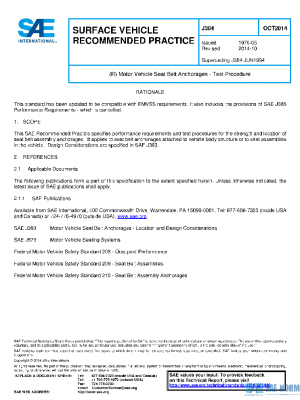 SAE J384_201410 PDF