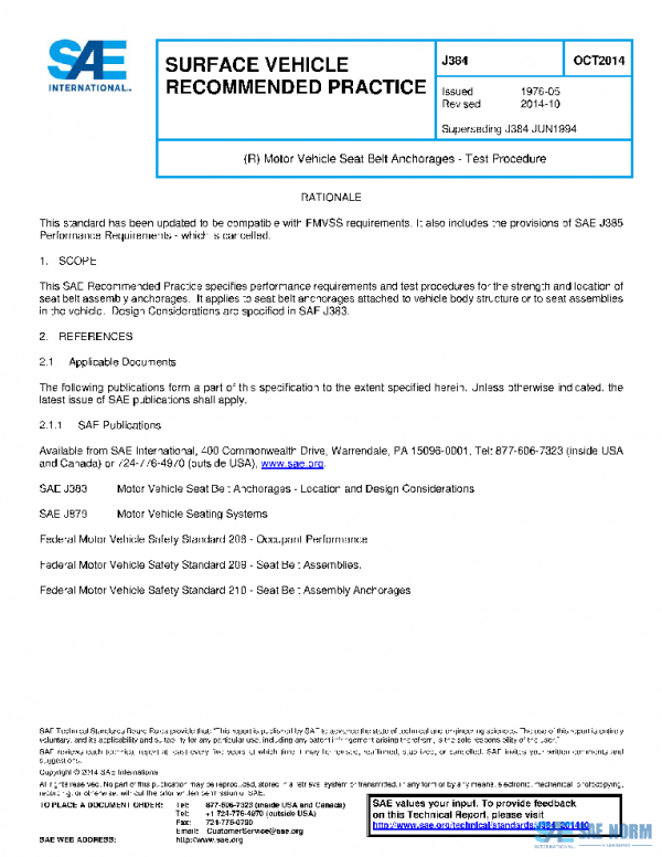 SAE J384_201410 PDF