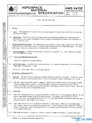 SAE AMS3410E PDF