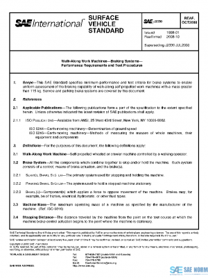 SAE J2330_200810 PDF