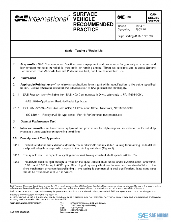 SAE J110_200210 PDF