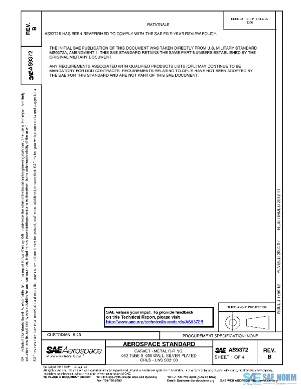 SAE AS9372B PDF