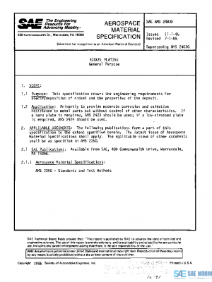 SAE AMS2403H PDF