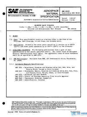 SAE AMS4132C PDF