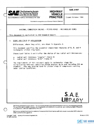 SAE J1997_198910 PDF