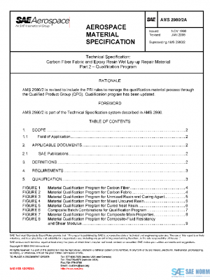 SAE AMS2980/2A PDF