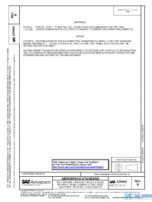 SAE AS9442B PDF