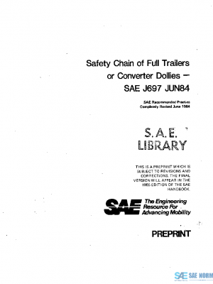 SAE J697_198406 PDF