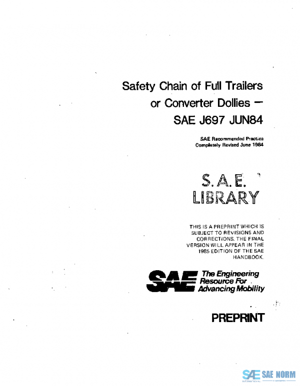 SAE J697_198406 PDF