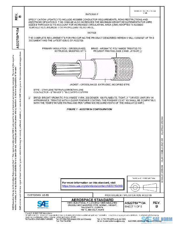 SAE AS22759/34B PDF