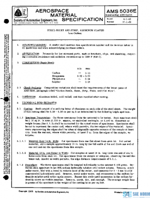 SAE AMS5036E PDF