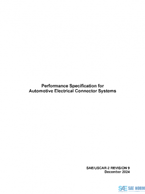 SAE USCAR2-9 PDF